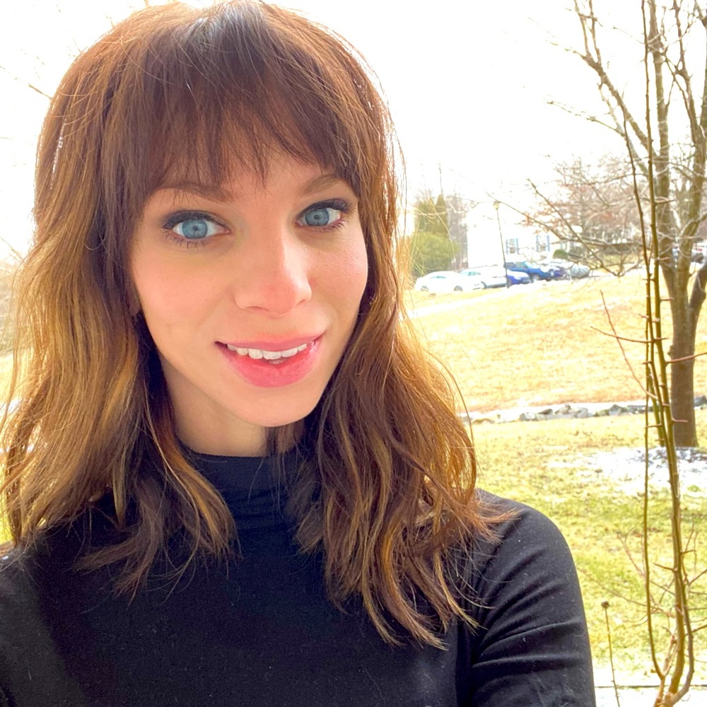 Meet your Posher, Anna